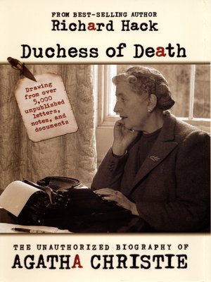 Duchess of Death - ebook